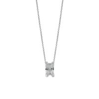 Collana Salvini Donna Sunny in Oro bianco Diamante 20075607 - 20075607